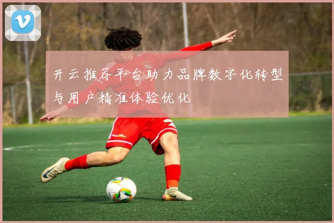 开云推荐平台助力品牌数字化转型与用户精准体验优化