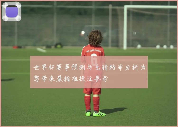 世界杯赛事预测与竞猜赔率分析为您带来最精准投注参考