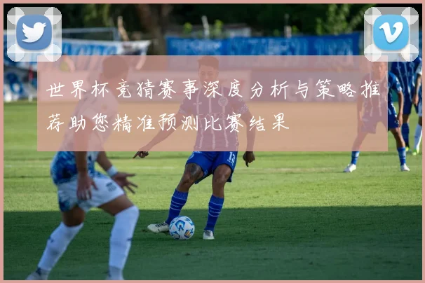 世界杯竞猜赛事深度分析与策略推荐助您精准预测比赛结果